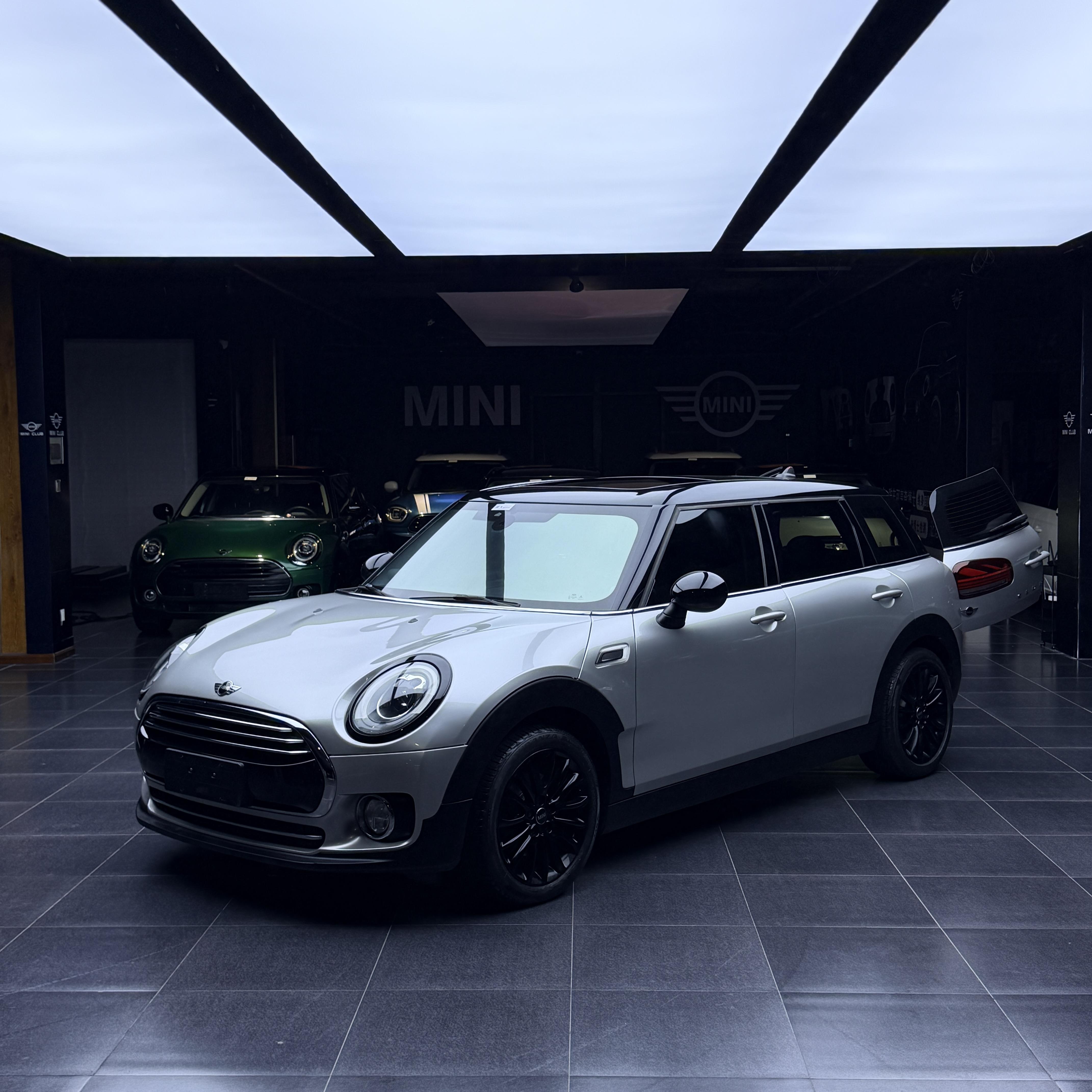 Mini Clubman 2016 thumb 8