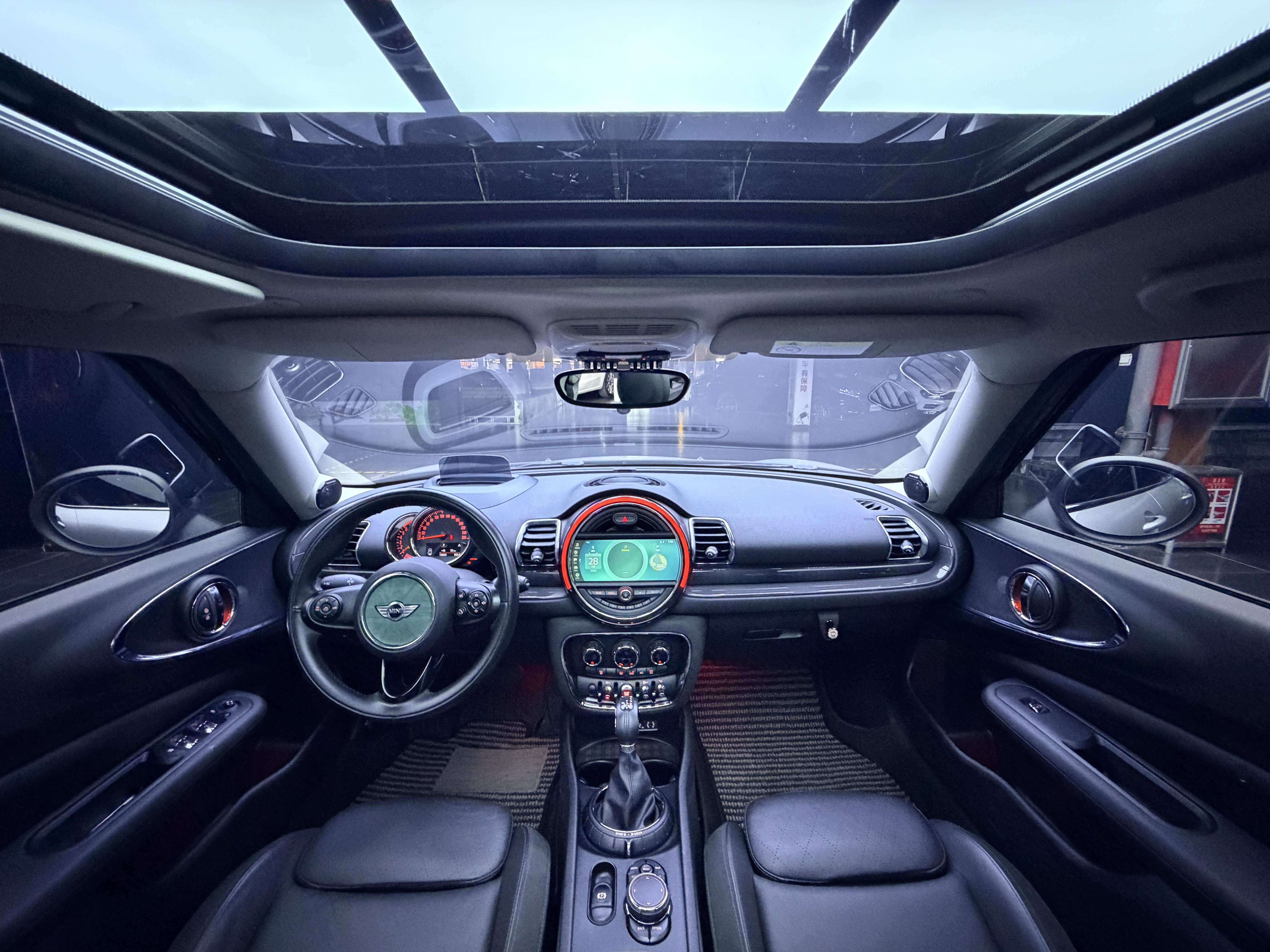 Mini Clubman 2016 thumb 9