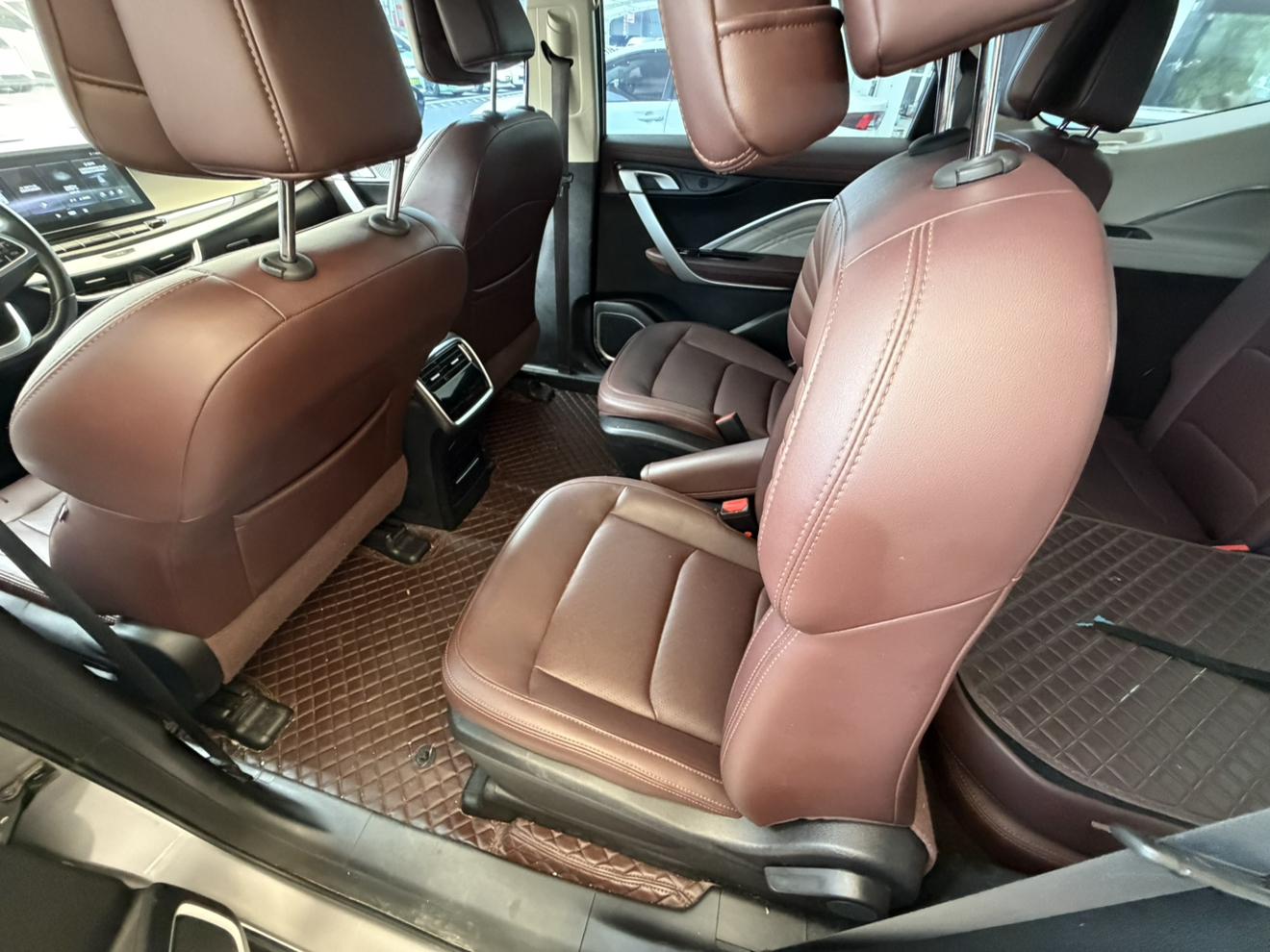Geely Jiaji 2022 thumb 6