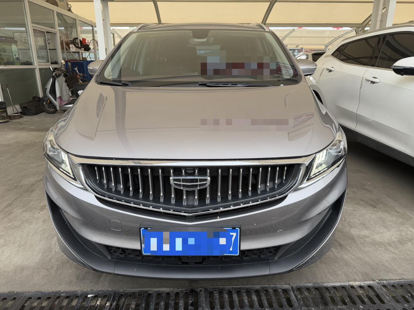 Geely Jiaji 2022 thumb 10