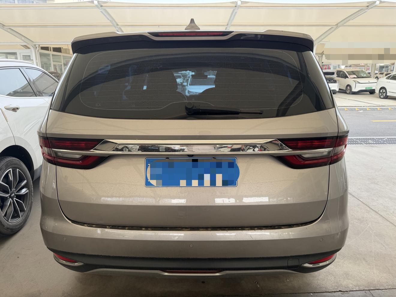 Geely Jiaji 2022 thumb 11