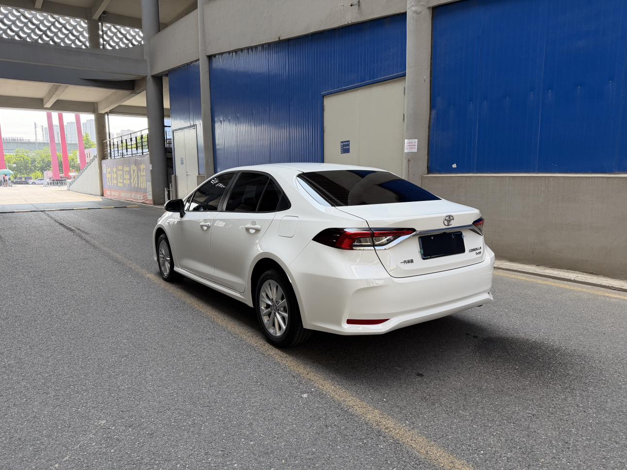 Toyota Corolla Rumion 2021 thumb 2