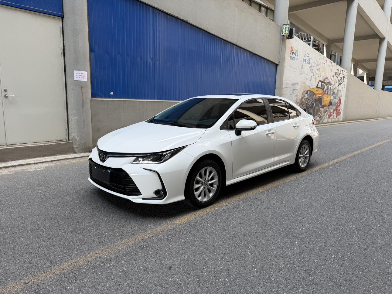 Toyota Corolla Rumion 2021 thumb 8