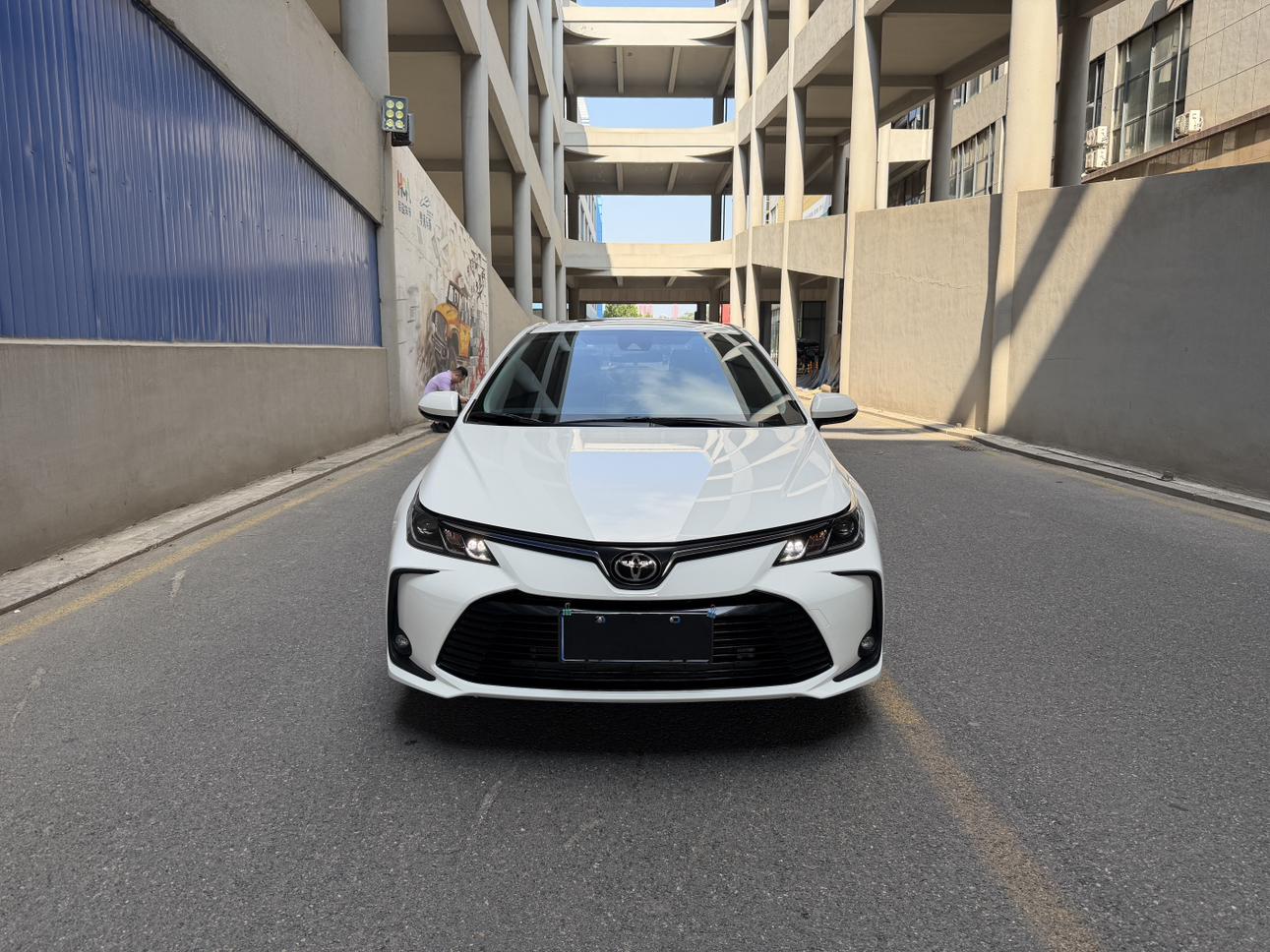 Toyota Corolla Rumion 2021 thumb 9