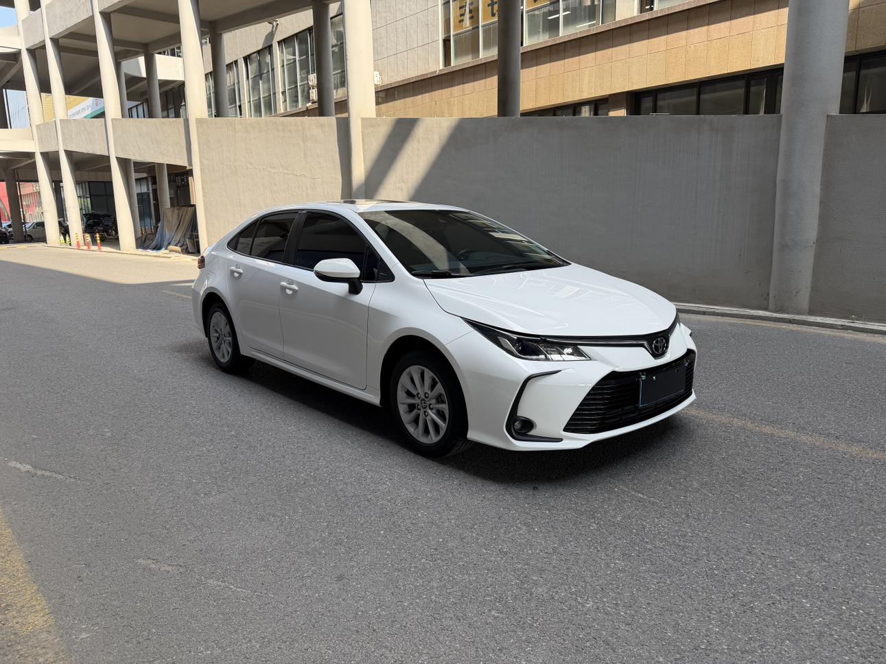 Toyota Corolla Rumion 2021 thumb 10