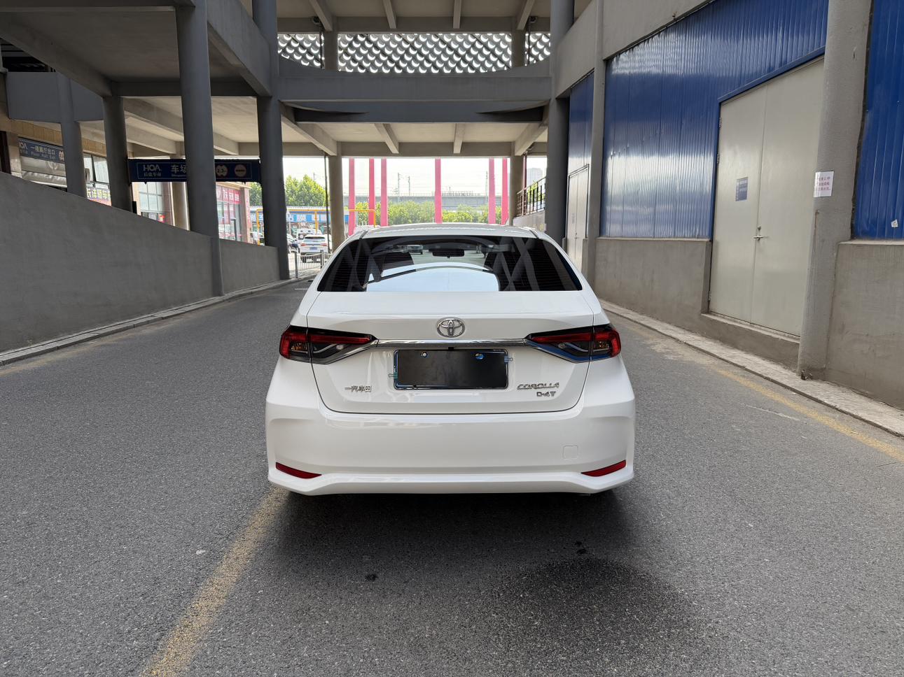 Toyota Corolla Rumion 2021 thumb 12
