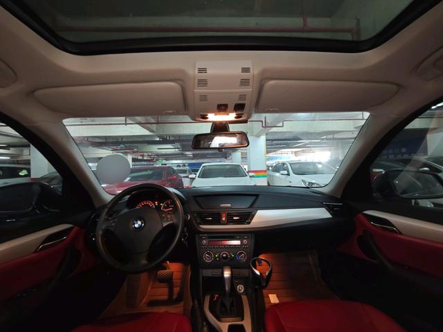 BMW X1 2013 thumb 3