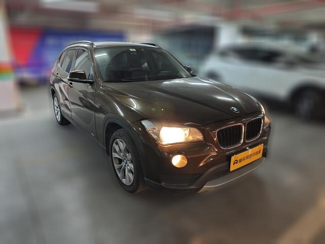 BMW X1 2013 thumb 12