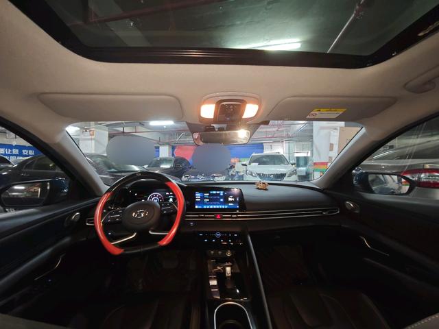 Hyundai Elantra 2021 thumb 4