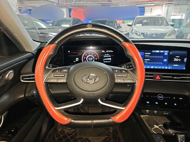 Hyundai Elantra 2021 thumb 7