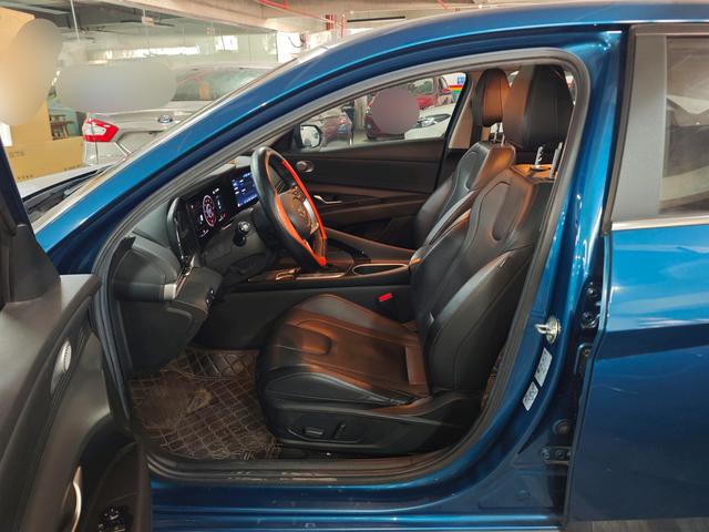 Hyundai Elantra 2021 thumb 8
