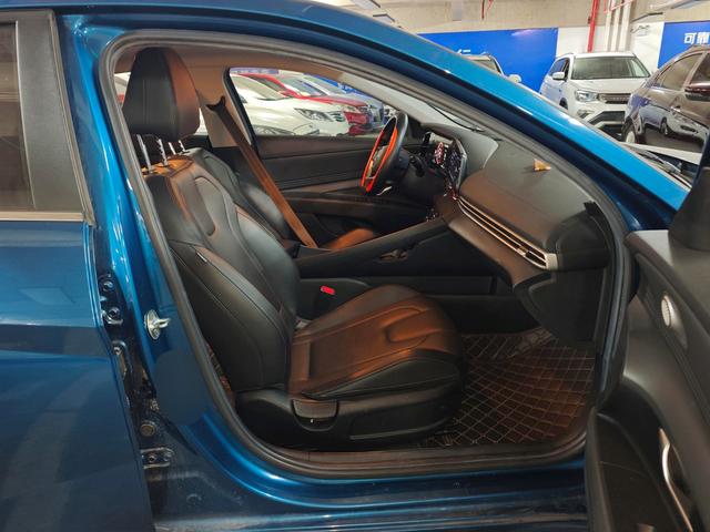 Hyundai Elantra 2021 thumb 9