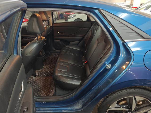 Hyundai Elantra 2021 thumb 10