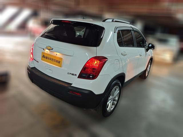 Chevrolet Tracker 2016 thumb 2