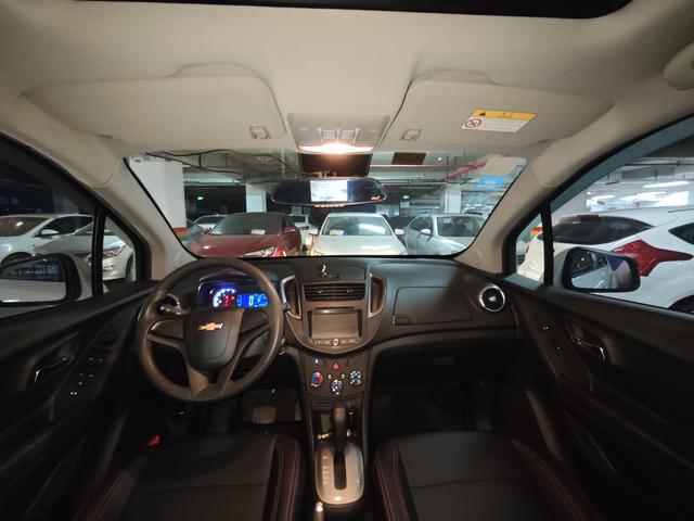 Chevrolet Tracker 2016 thumb 4