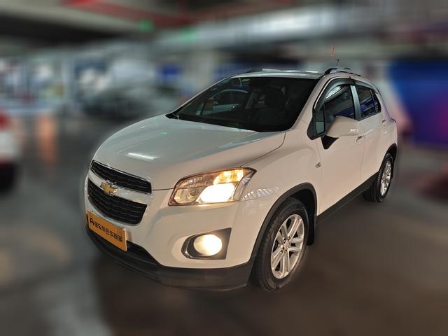 Chevrolet Tracker 2016 thumb 11