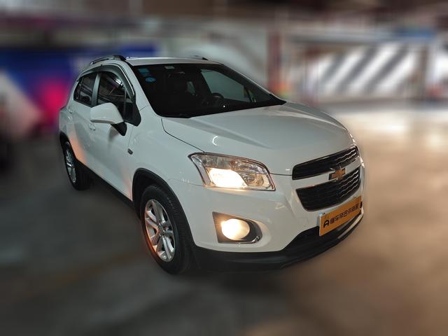 Chevrolet Tracker 2016 thumb 12