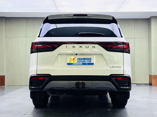 Lexus LX 2022 thumb 3
