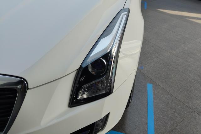 Cadillac ATS 2017 thumb 3