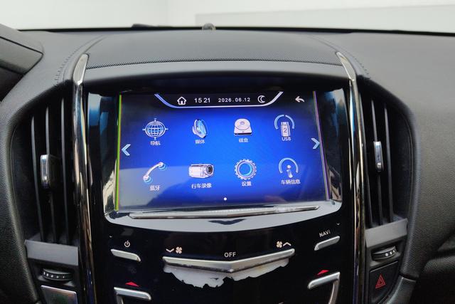 Cadillac ATS 2017 thumb 9