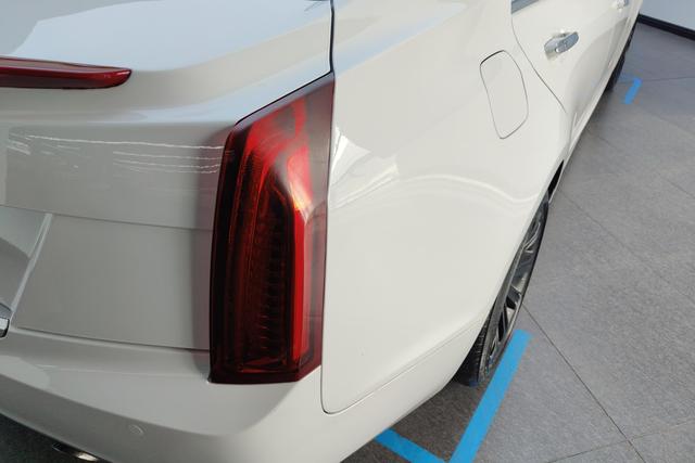 Cadillac ATS 2017 thumb 10