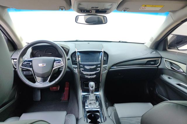 Cadillac ATS 2017 thumb 11