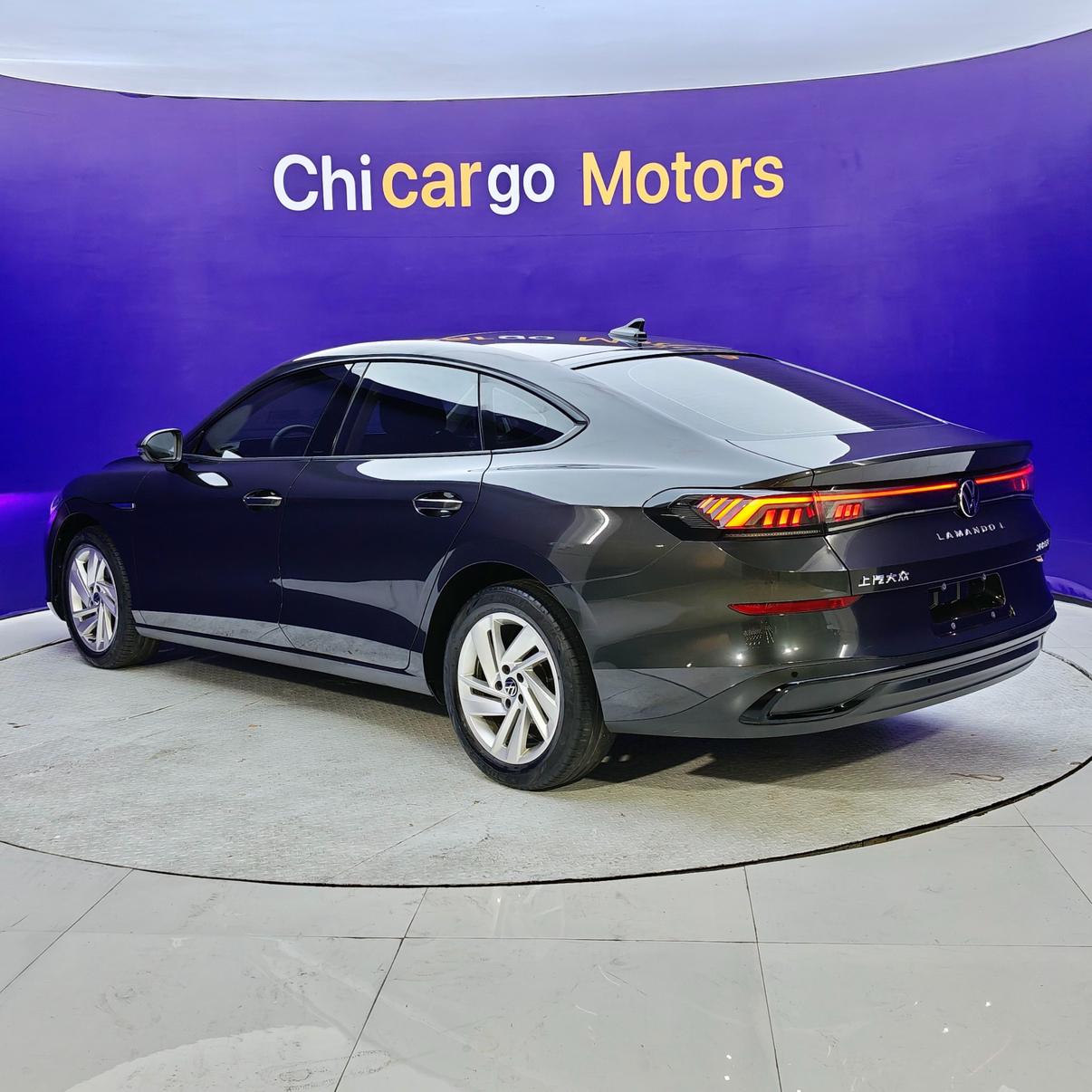 Volkswagen Lamando 2022 thumb 2