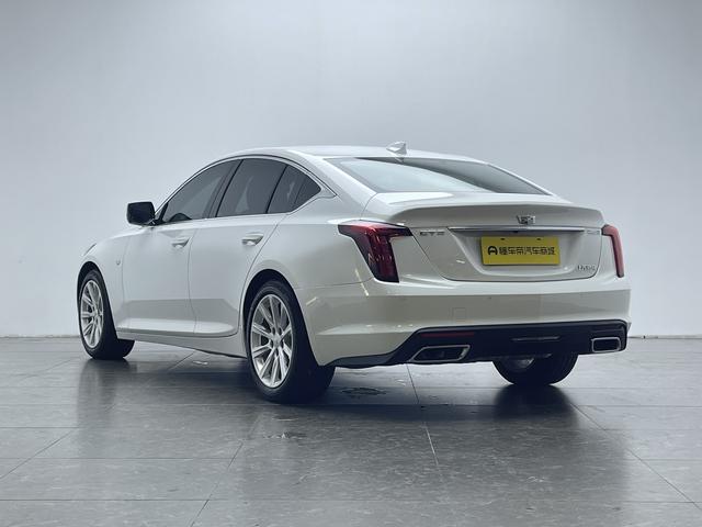 Cadillac CT5 2022 thumb 3