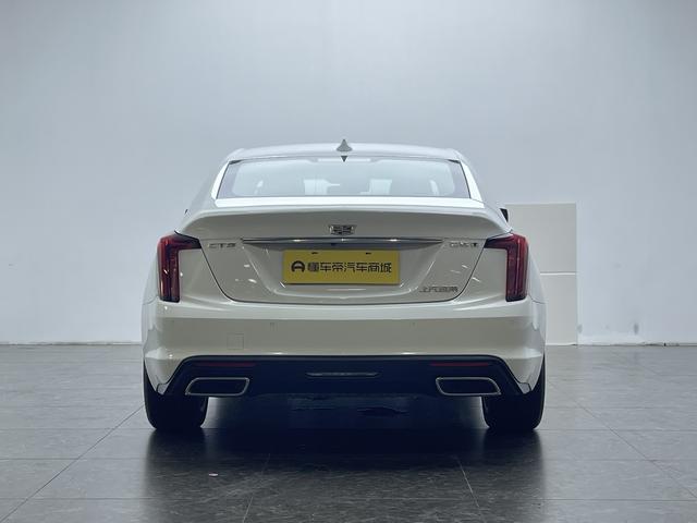 Cadillac CT5 2022 thumb 4