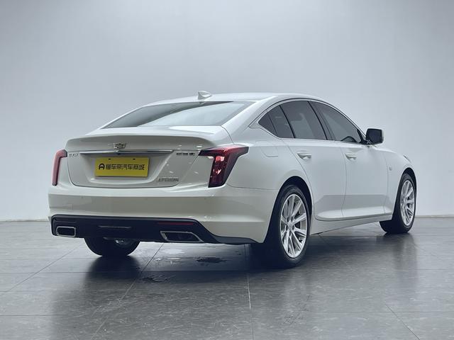 Cadillac CT5 2022 thumb 5