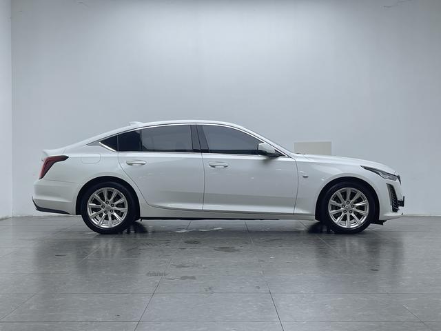 Cadillac CT5 2022 thumb 6