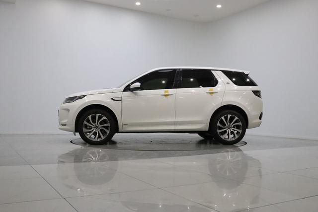 Land Rover Discovery Sport 2020 thumb 2
