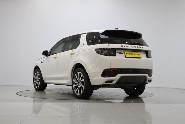 Land Rover Discovery Sport 2020 thumb 3