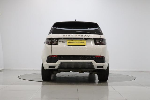 Land Rover Discovery Sport 2020 thumb 4