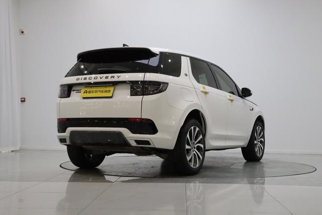 Land Rover Discovery Sport 2020 thumb 5