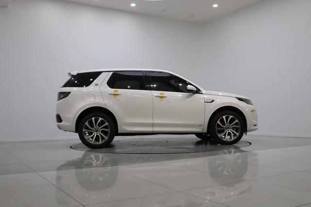 Land Rover Discovery Sport 2020 thumb 6