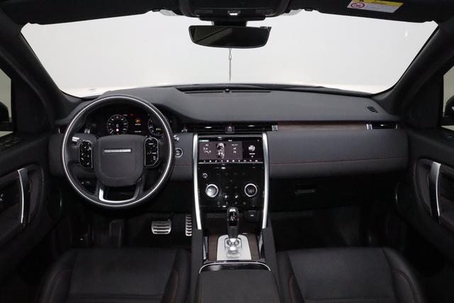 Land Rover Discovery Sport 2020 thumb 12