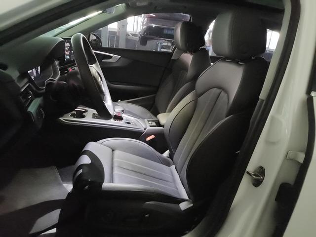 Audi A4 2020 thumb 8