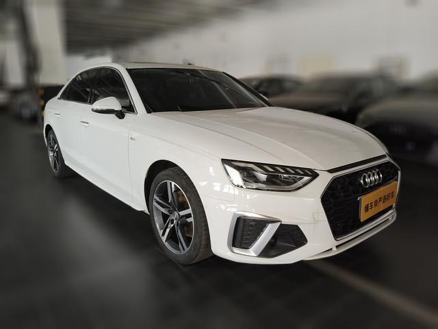 Audi A4 2020 thumb 12
