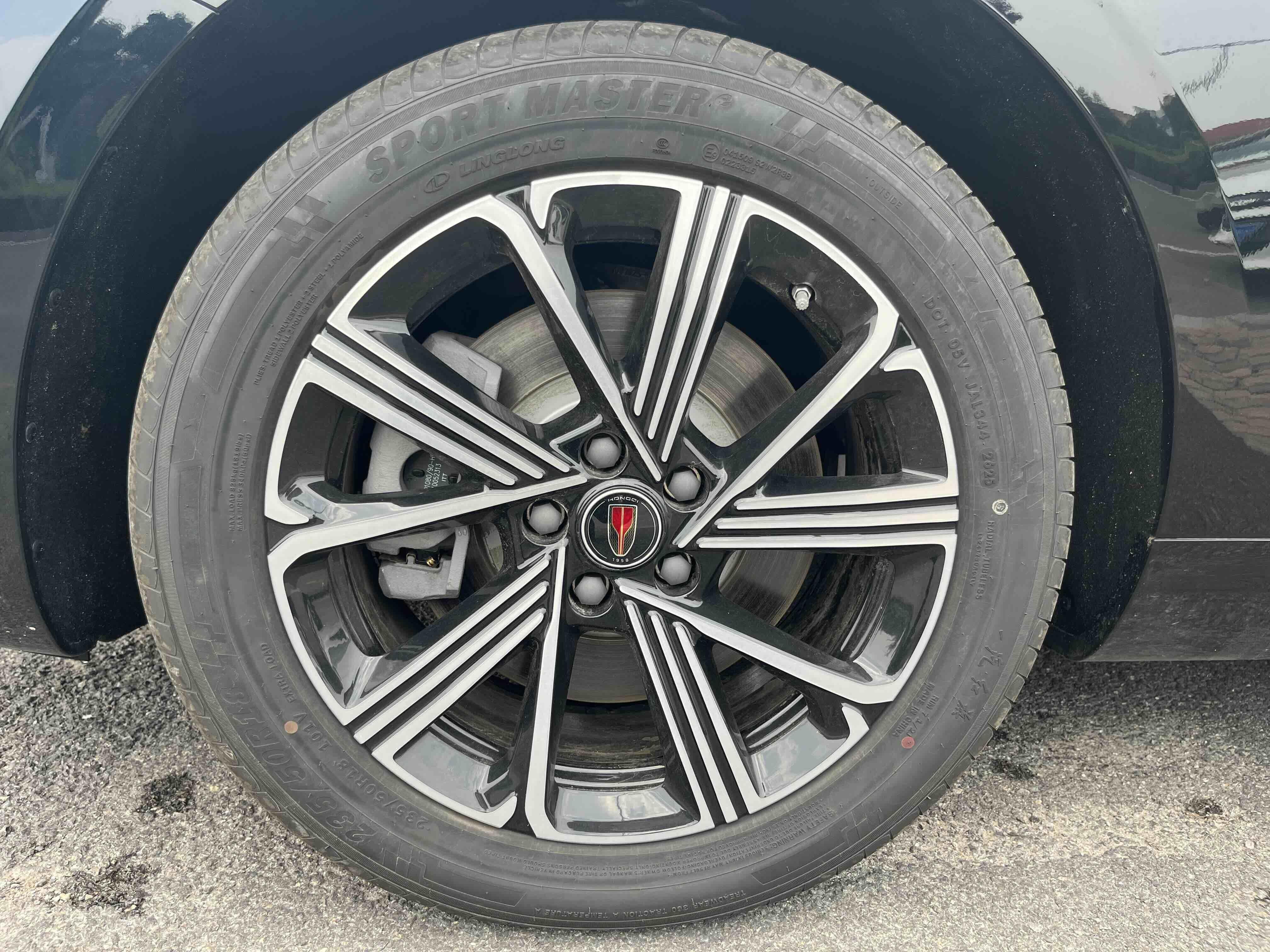 Hongqi H5 2025 thumb 8
