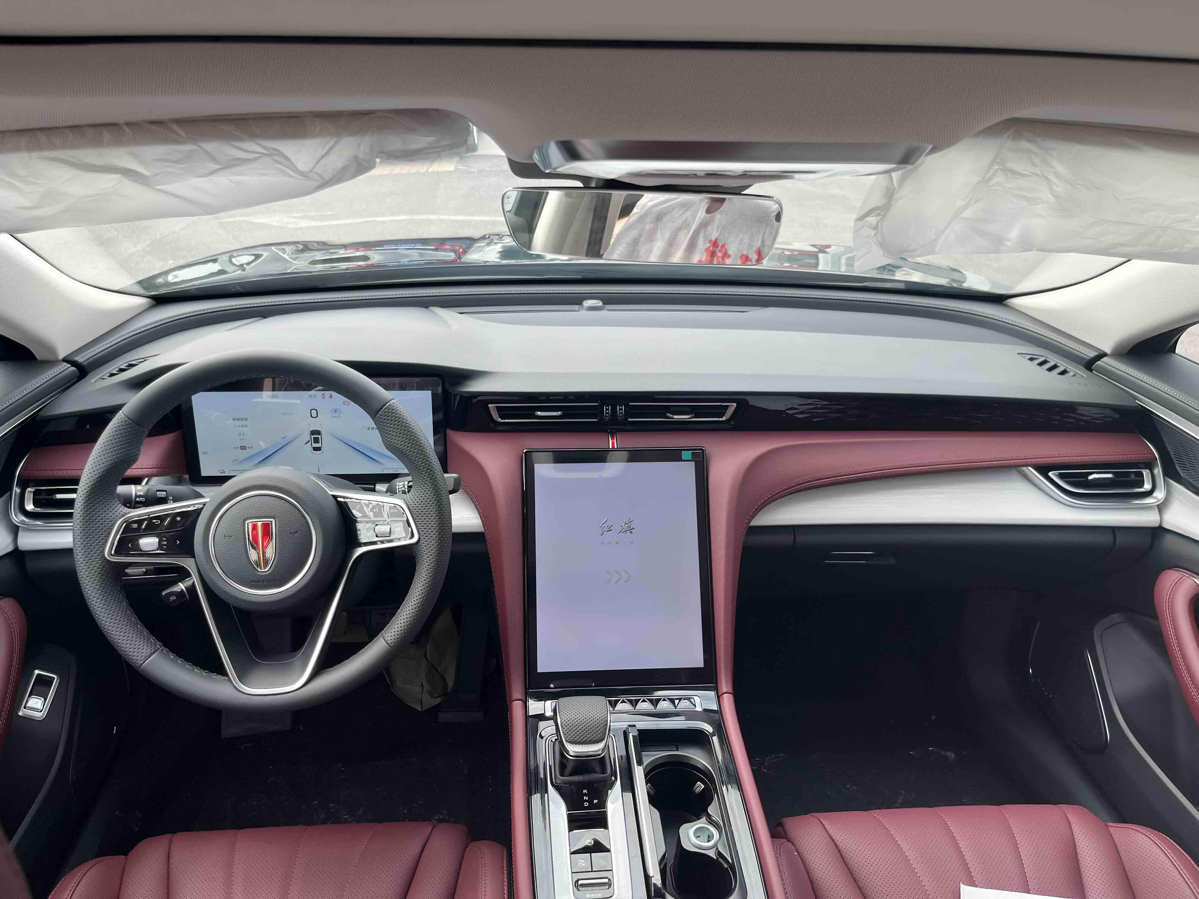 Hongqi H5 2025 thumb 10