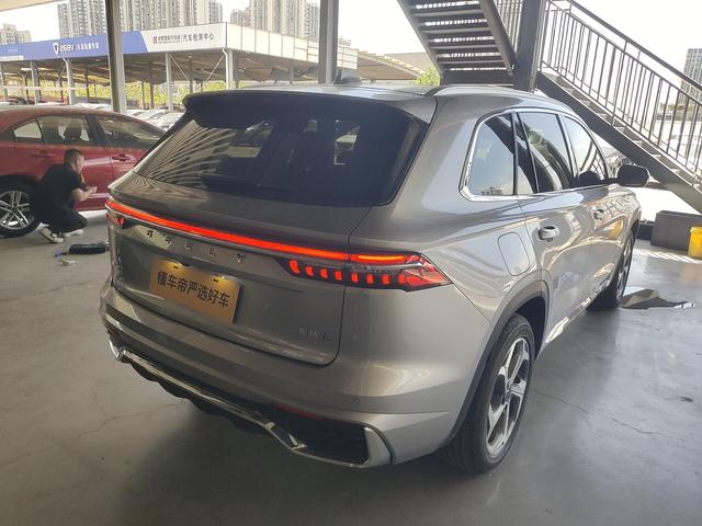 Geely Xingyue L 2024 thumb 2