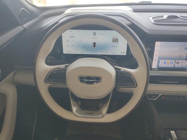 Geely Xingyue L 2024 thumb 6