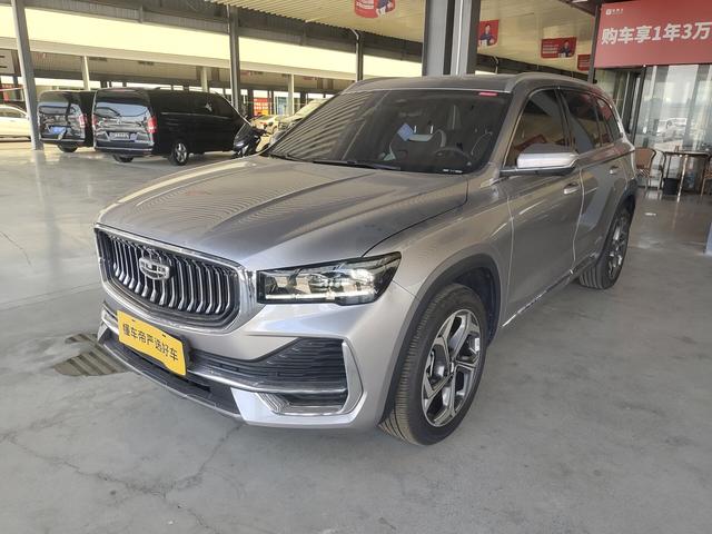 Geely Xingyue L 2024 thumb 11