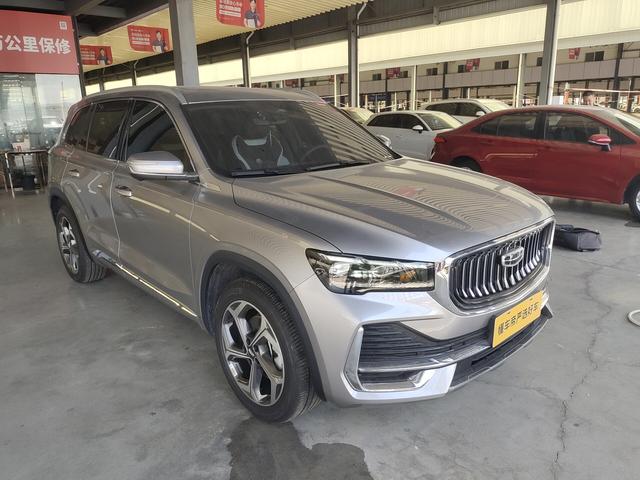 Geely Xingyue L 2024 thumb 12