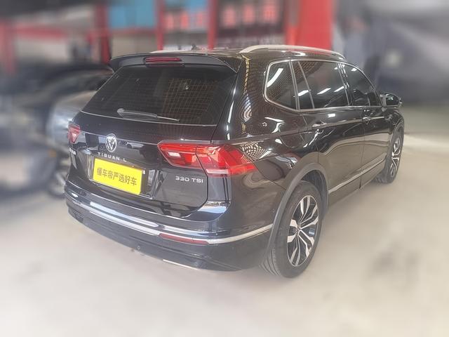 Volkswagen Tiguan 2021 thumb 2