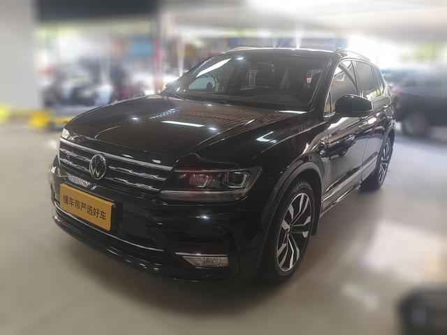 Volkswagen Tiguan 2021 thumb 11