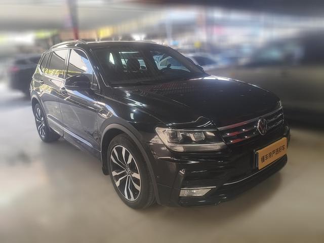 Volkswagen Tiguan 2021 thumb 12