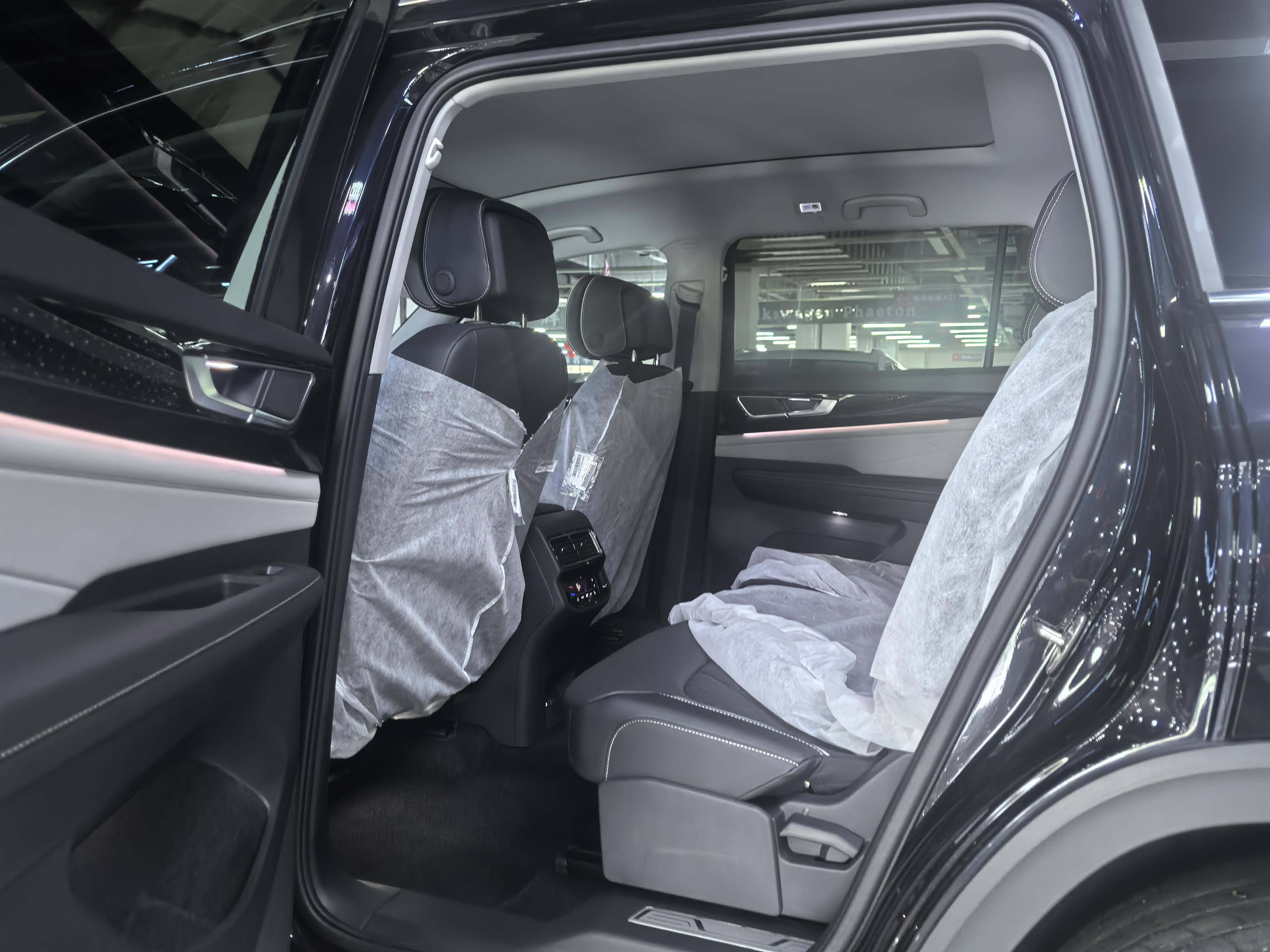 Volkswagen Teramont 2025 thumb 8