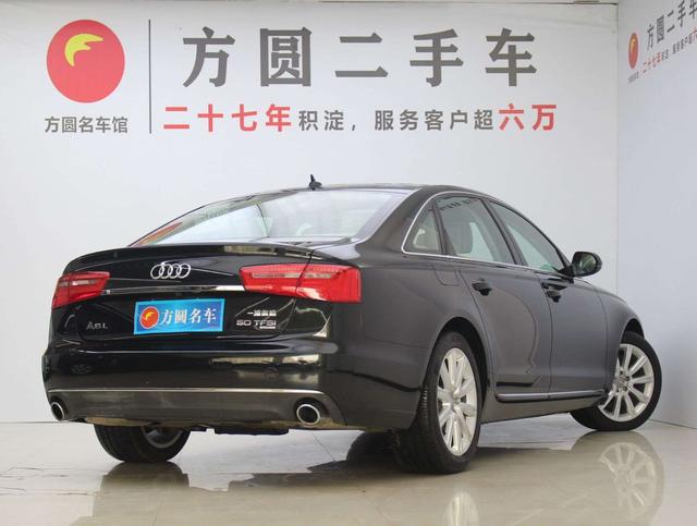 Audi A6 2014 thumb 2